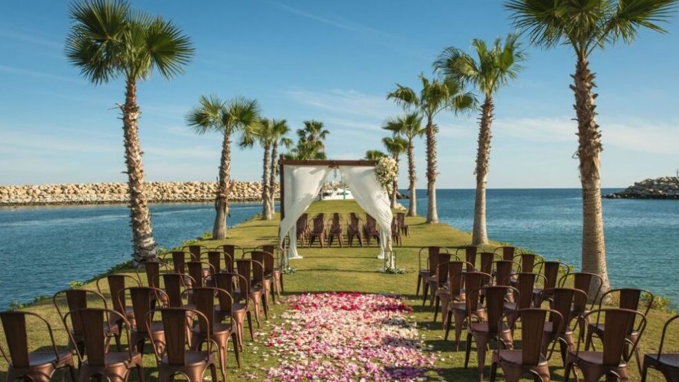 El Ganzo Cabo Wedding Venue