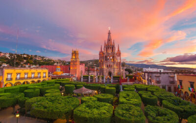 Why to get married in San Miguel de Allende Mexico.