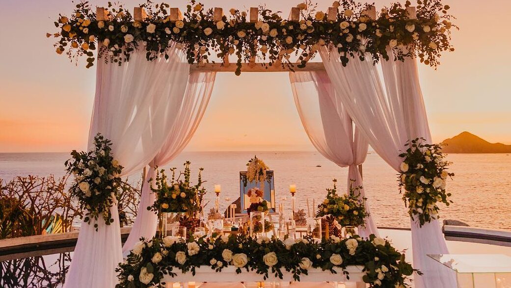 Sunset Monalisa Cabo San Lucas Wedding Venue